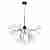 Подвесная люстра ST Luce Demele SL376.403.27 Подвесная люстра ST Luce Demele SL376.403.27