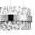 Подвесная люстра Vele Luce Calabria VL3073P21 Подвесная люстра Vele Luce Calabria VL3073P21