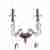 Бра Divinare Carl 5124/14 AP-2