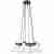 Подвесная люстра Lightstar Acrobata 761160 Подвесная люстра Lightstar Acrobata 761160