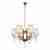 Подвесная люстра iLamp Cento P7505-6 Nic Подвесная люстра iLamp Cento P7505-6 Nic