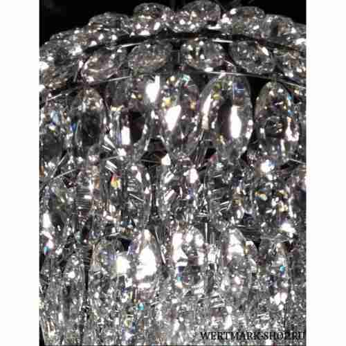 Светильник настенный Wertmark Ludgera WE113.02.101