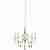 Подвесная люстра Lucia Tucci Messina 143.5 Ivory