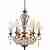 Люстра подвесная N-Light 2404/6+6 spanish bronze