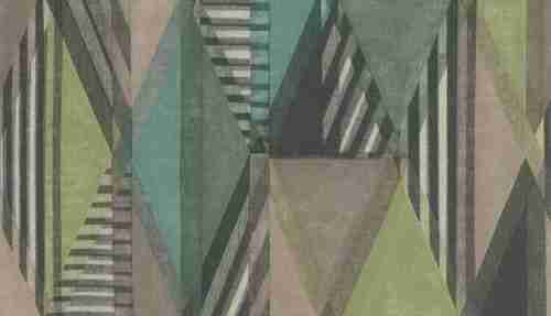 A 51102 Обои Grandeco (Nomad) (1*12) 10,05х0,53  винил на флизелине