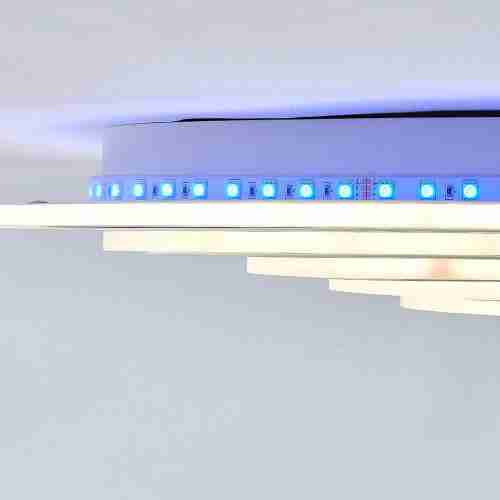 Потолочный светодиодный светильник Citilux Триест Смарт CL737A35E