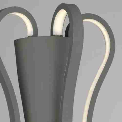 Настенный светодиодный светильник Favourite Castro 2592-3W