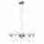 Подвесная люстра Lightstar Bianco 760086 Подвесная люстра Lightstar Bianco 760086