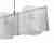 Подвесной светильник Vele Luce Cross VL5272P03