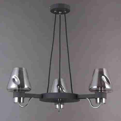 Подвесная люстра Lumien Hall Кеннет 33071.01.80.03