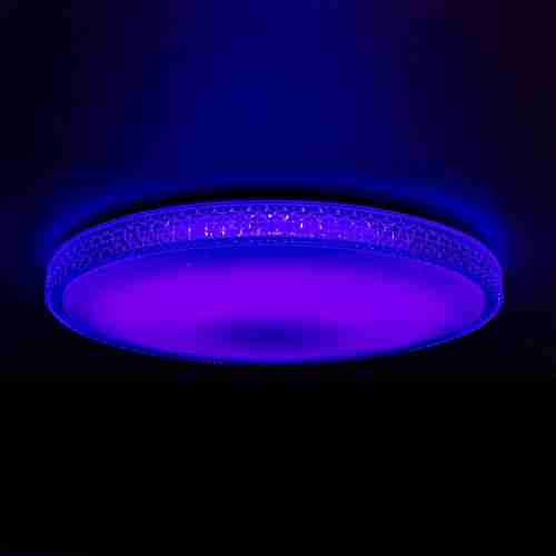 Потолочный светодиодный светильник Citilux Альпина Смарт  CL718A80G