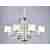 Люстра подвесная Newport 4400 4408+1/C chrome