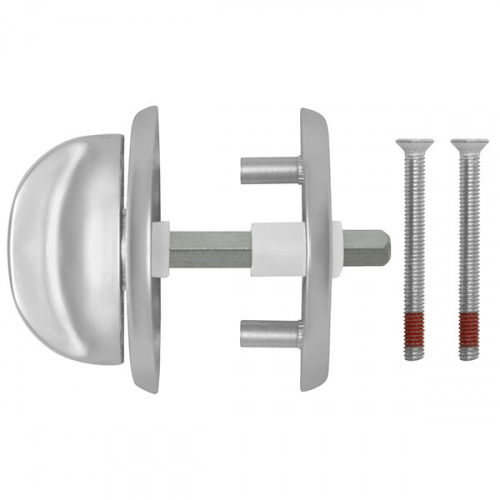 Завертка сантехническая Fuaro WC-001-CP (хром)