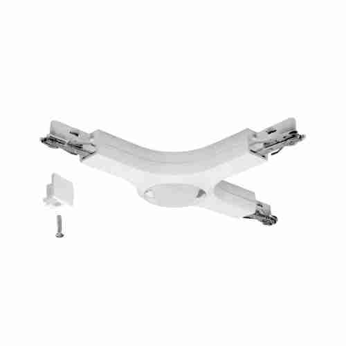 Трековый светодиодный светильник Paulmann URail T-Verbinder 95484