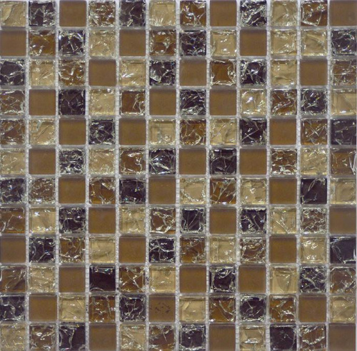 Мозаика Q-Stones стекло QG-069-23/8 30,5х30,5