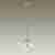 Подвесной светодиодный светильник Odeon Light Bubbles 4802/12LB Подвесной светодиодный светильник Odeon Light Bubbles 4802/12LB