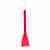 Подвесной светильник Ideal Lux Flut SP1 Small Rosso 035703 Подвесной светильник Ideal Lux Flut SP1 Small Rosso 035703
