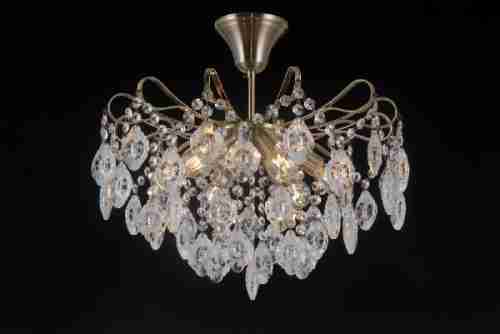 Потолочная люстра Natali Kovaltseva 79013 79013/6C ANTIQUE