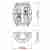 Настенный светильник Rivoli Meike 4080-402 Б0047925 Настенный светильник Rivoli Meike 4080-402 Б0047925