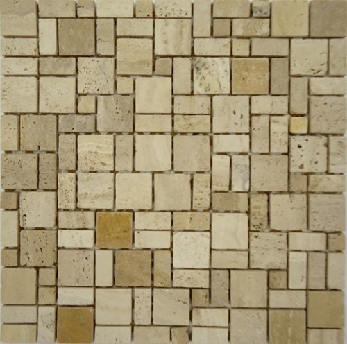 Мозаика Bonaparte из камня Palermo 7 30,5х30,5