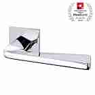 Ручка дверная межкомнатная Armadillo TORSO USS CP-8 хром