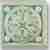 Плитка керамическая Grazia Ceramiche Rixi Tozz.Voluta Agata TONX4 вставка 6х6
