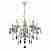 Подвесная люстра Toplight Zoe TL7220D-05RY