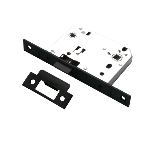 Защелка сантехническая RENZ INLB 2070 Black черный