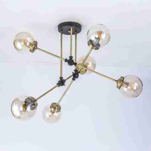 Потолочная люстра Citilux Планета CL105165