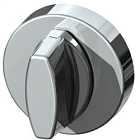 Завертка дверная сантехническая Armadillo Urban WC-BOLT BK6/URB СР-8 хром