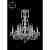 Люстра подвесная Art Classic 11.26.6+3.200.XL-66.Gd.B