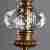 Подвесная люстра Divinare Carl 5124/07 LM-8 Подвесная люстра Divinare Carl 5124/07 LM-8