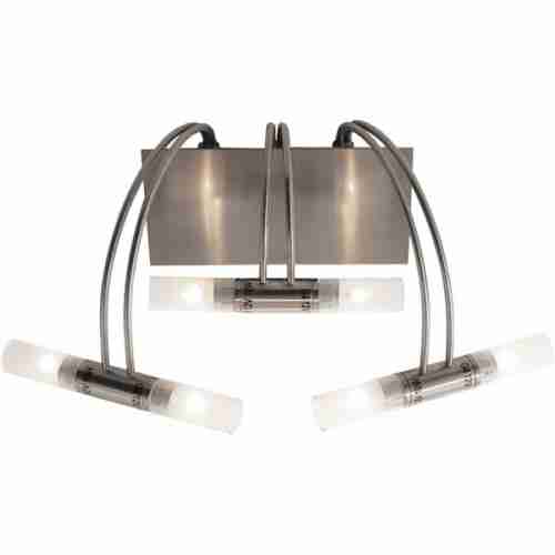 Бра N-Light B-934/6 satin chrome