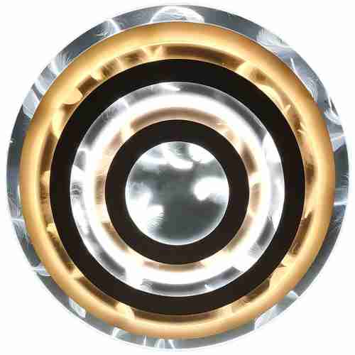 Потолочный светодиодный светильник Hiper Cassiopea H817-1