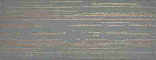 Плитка керамическая La Platera Goldstone Teal Lines 35х90