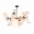 Потолочная люстра F-Promo Rollo 2617-12P Потолочная люстра F-Promo Rollo 2617-12P