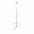 Подвесной светодиодный светильник Odeon Light Bubbles 4640/12LA