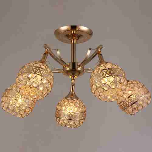 Потолочная люстра Hiper Ravenna H101-5