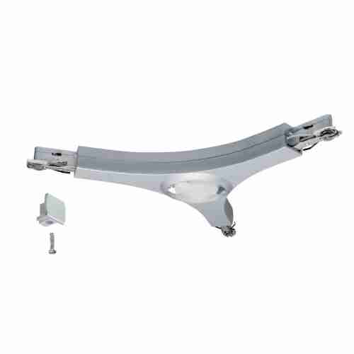 Трековый светодиодный светильник Paulmann URail Y-Verbinder 95481