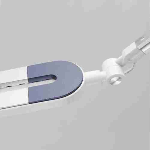 Настольная лампа Eurosvet Modern 80420/1 серебристый