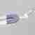 Настольная лампа Eurosvet Modern 80420/1 серебристый Настольная лампа Eurosvet Modern 80420/1 серебристый