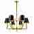 Подвесная люстра ST Luce Velossa SL1123.203.06