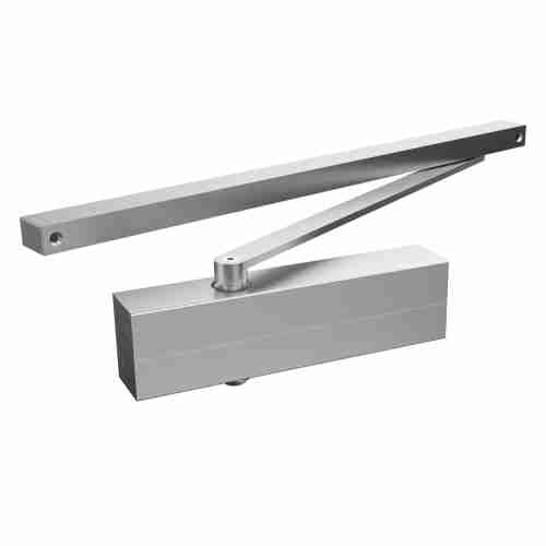 Корпус доводчика DCS.UN.BC/DA (25-100/140) AL (алюминий)