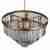 Подвесная люстра Loft IT Prism Clear 10019/600C Подвесная люстра Loft IT Prism Clear 10019/600C