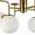 Подвесная люстра Maytoni Erich MOD221-PL-08-G Подвесная люстра Maytoni Erich MOD221-PL-08-G
