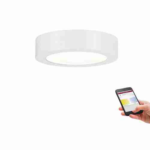 Потолочный светодиодный светильник Paulmann Nox 50008