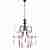 Подвесная люстра Lumina Deco Follio LDP 6078-12