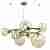 Подвесная люстра ST Luce Gorizia SL1162.303.07