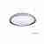 Потолочный светильник iLedex Chameleon 24W PINK