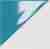 Плитка керамическая WOW Duo Cyan 15x15
